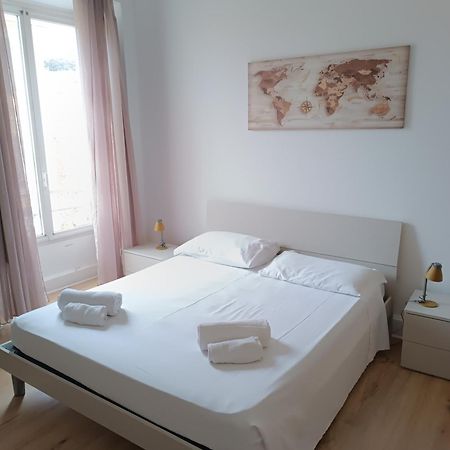 Sanremo Center Leilighet Eksteriør bilde