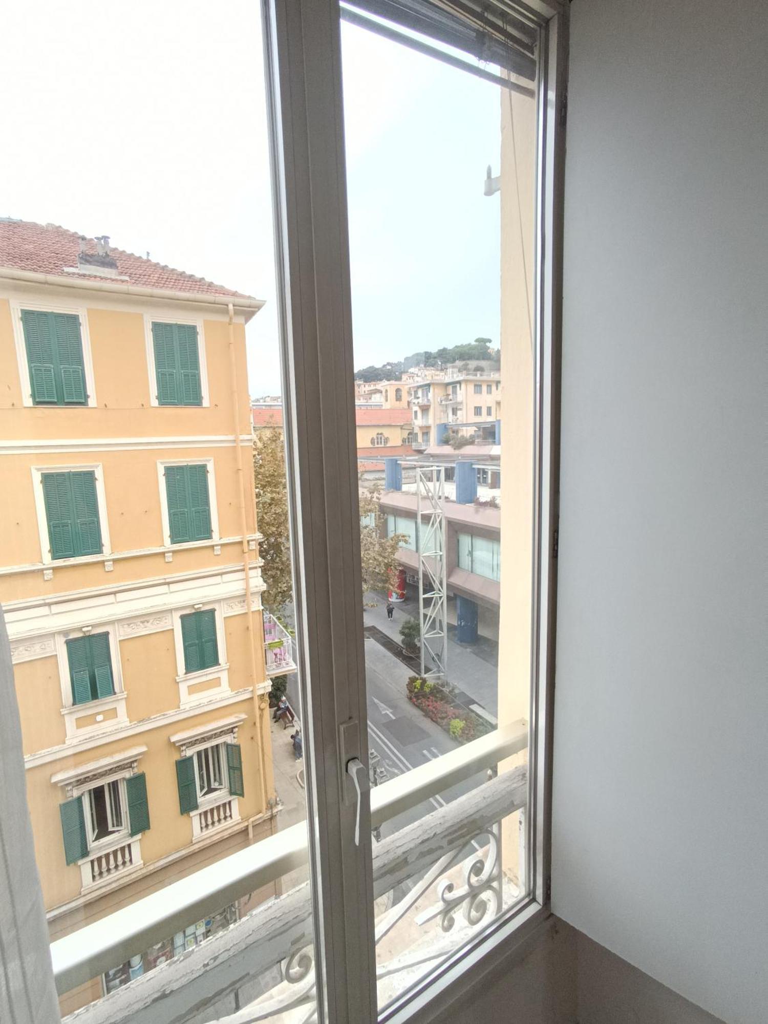 Sanremo Center Leilighet Eksteriør bilde